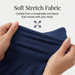 Drawstring Waist Cropped Sweatpants – Soft Polyester, Capri-Length & Side Pockets