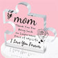 🥳2026 HOT SALE🥳💞50K+ SOLD!🌷🎀 50% OFF! Acrylic Thank You Keepsake – Crystal clear, timeless design. A special way to say “I love you” this Mother’s Day. 💝🕊️