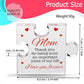 🥳2026 HOT SALE🥳💞50K+ SOLD!🌷🎀 50% OFF! Acrylic Thank You Keepsake – Crystal clear, timeless design. A special way to say “I love you” this Mother’s Day. 💝🕊️
