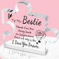 🥳2026 HOT SALE🥳💞50K+ SOLD!🌷🎀 50% OFF! Acrylic Thank You Keepsake – Crystal clear, timeless design. A special way to say “I love you” this Mother’s Day. 💝🕊️