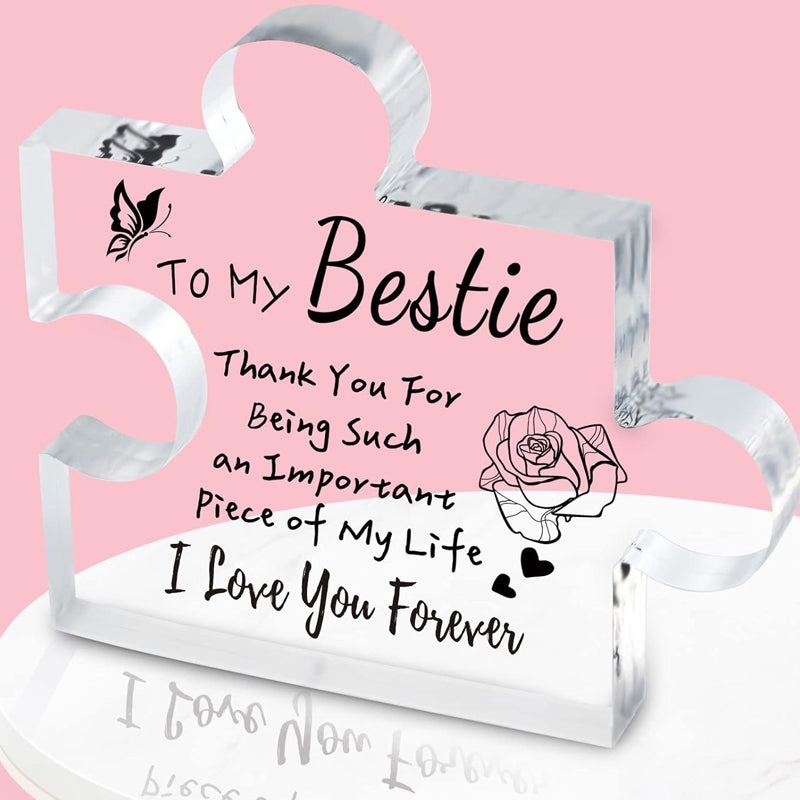 🥳2026 HOT SALE🥳💞50K+ SOLD!🌷🎀 50% OFF! Acrylic Thank You Keepsake – Crystal clear, timeless design. A special way to say “I love you” this Mother’s Day. 💝🕊️