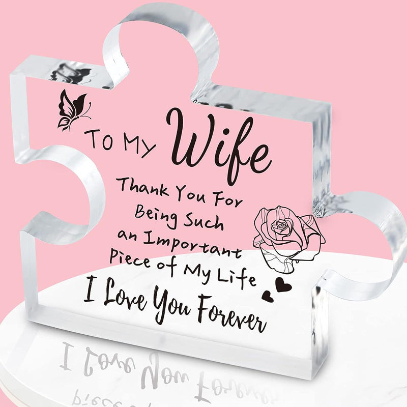 🥳2026 HOT SALE🥳💞50K+ SOLD!🌷🎀 50% OFF! Acrylic Thank You Keepsake – Crystal clear, timeless design. A special way to say “I love you” this Mother’s Day. 💝🕊️