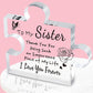 🥳2026 HOT SALE🥳💞50K+ SOLD!🌷🎀 50% OFF! Acrylic Thank You Keepsake – Crystal clear, timeless design. A special way to say “I love you” this Mother’s Day. 💝🕊️