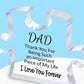 🥳2026 HOT SALE🥳💞50K+ SOLD!🌷🎀 50% OFF! Acrylic Thank You Keepsake – Crystal clear, timeless design. A special way to say “I love you” this Mother’s Day. 💝🕊️