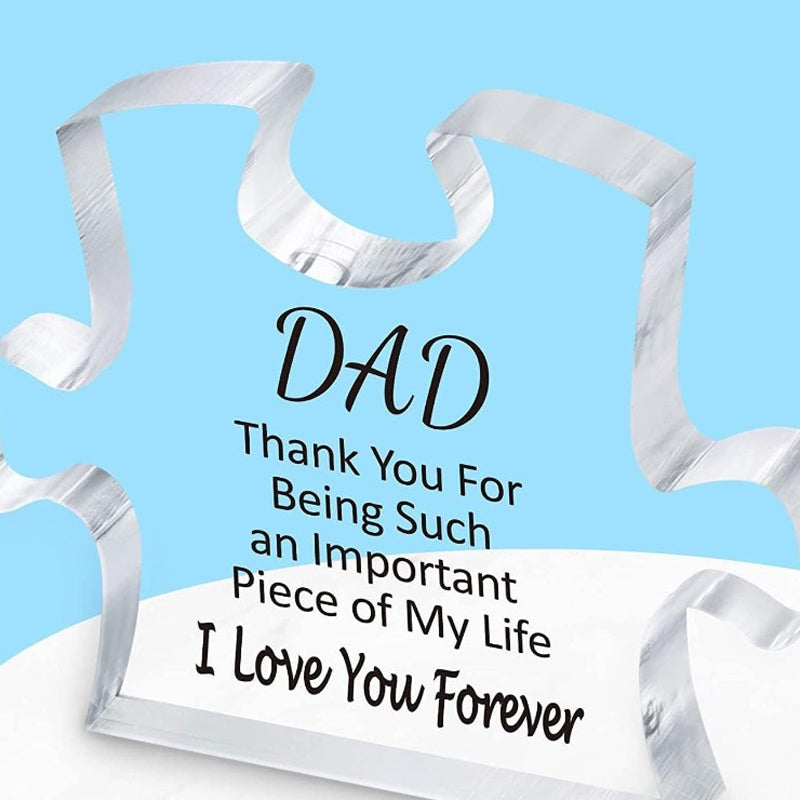 🥳2026 HOT SALE🥳💞50K+ SOLD!🌷🎀 50% OFF! Acrylic Thank You Keepsake – Crystal clear, timeless design. A special way to say “I love you” this Mother’s Day. 💝🕊️