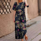 🔥Hot Sale Offers-Women's Loose Print Top ＆ Pants 2-Piece Set