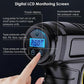 Portable Cordless Air Compressor with Digital Display