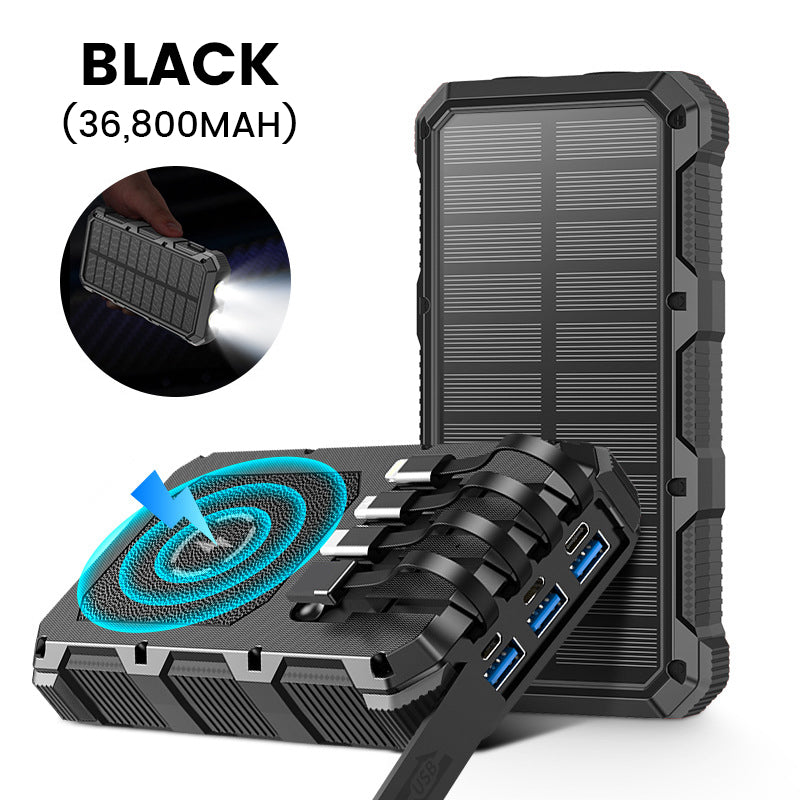 🔥【Best Seller】🔥Recharge your adventure with clean, safe energy: travel light, arrive ready! ☀️🔋