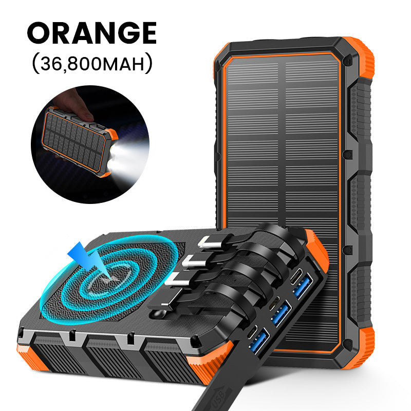 🔥【Best Seller】🔥Recharge your adventure with clean, safe energy: travel light, arrive ready! ☀️🔋