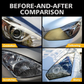 🔥2026 SPECIAL SALE🔥 Headlight Restoration Fluid – Instantly Removes Yellowing & Oxidation, Adds Crystal-Clear UV Protection 🚗💡