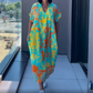 📢📢Limited Spring Edition⏰Women's Casual Elegant Printed V-Neck Dress💡Designed in the USA💡