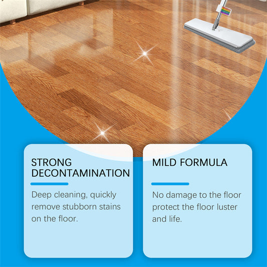 🔥Limited-time offer-Effervescent Floor Cleaning Tablets