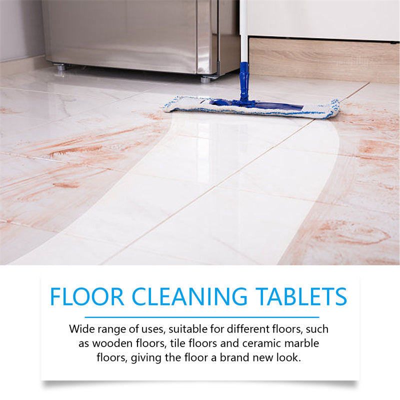 🔥Limited-time offer-Effervescent Floor Cleaning Tablets