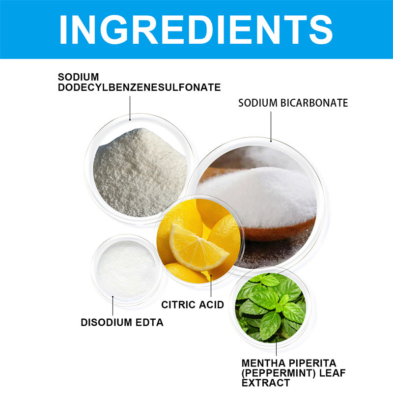 🔥Limited-time offer-Effervescent Floor Cleaning Tablets