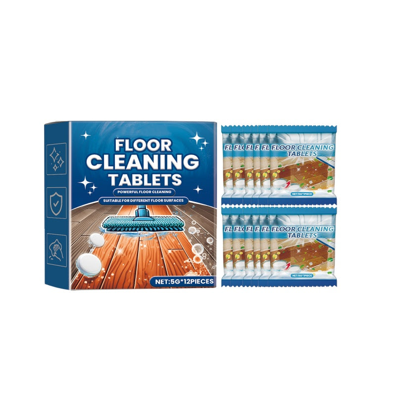 🔥Limited-time offer-Effervescent Floor Cleaning Tablets