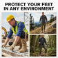 🎁2026 New Arrivals 57% OFF💖Men's Waterproof Non-Slip Hiking & Work Boots