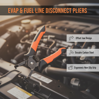 📢📢Big Sale Now On!⏰EVAP & Fuel Line Disconnect Pliers