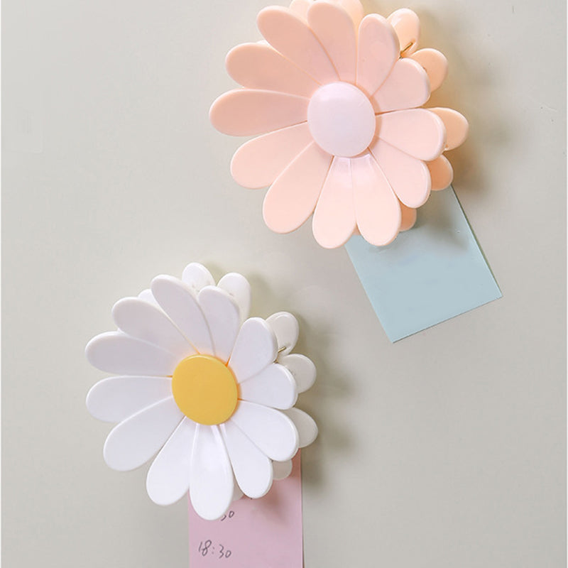 🔥Only ￡6.99!!!🔥50K+ SOLD🌸Magnetic Daisy Blossom Sealing Clip Set