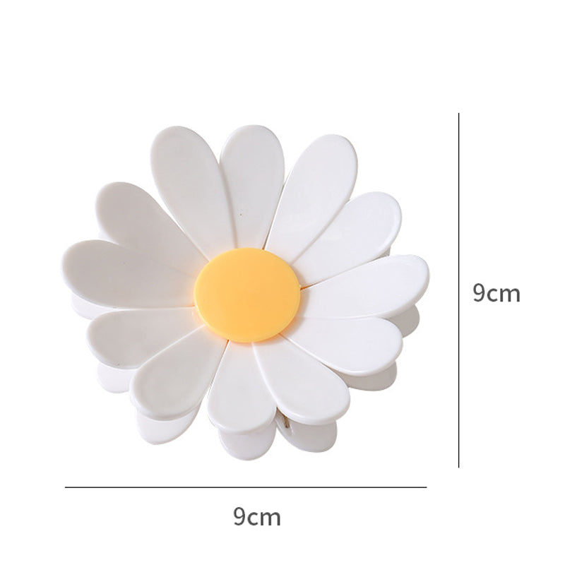 🔥Only ￡6.99!!!🔥50K+ SOLD🌸Magnetic Daisy Blossom Sealing Clip Set