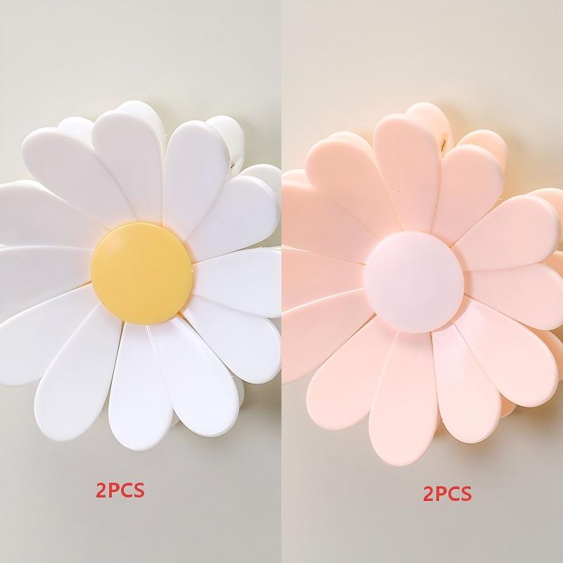 🔥Only ￡6.99!!!🔥50K+ SOLD🌸Magnetic Daisy Blossom Sealing Clip Set