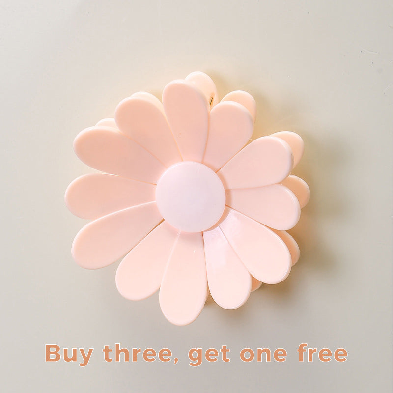 🔥Only ￡6.99!!!🔥50K+ SOLD🌸Magnetic Daisy Blossom Sealing Clip Set