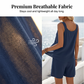 ⌛Limited-time offer-Casual Sleeveless Top and Shorts Lounge Set