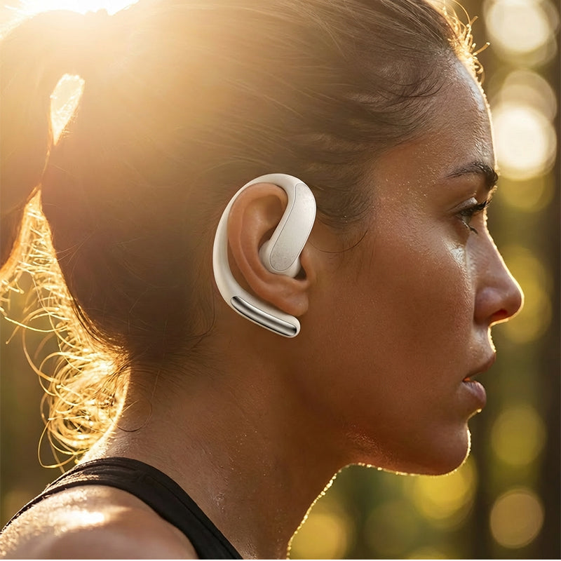 🔥Limited-time offer-Ear-Hook Wireless Bluetooth  Earphones