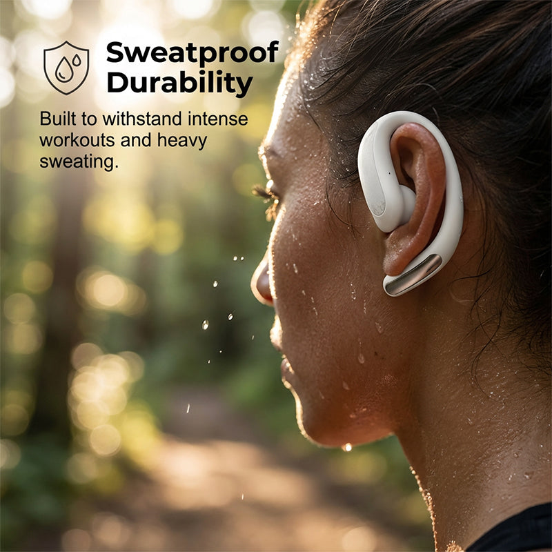 🔥Limited-time offer-Ear-Hook Wireless Bluetooth  Earphones