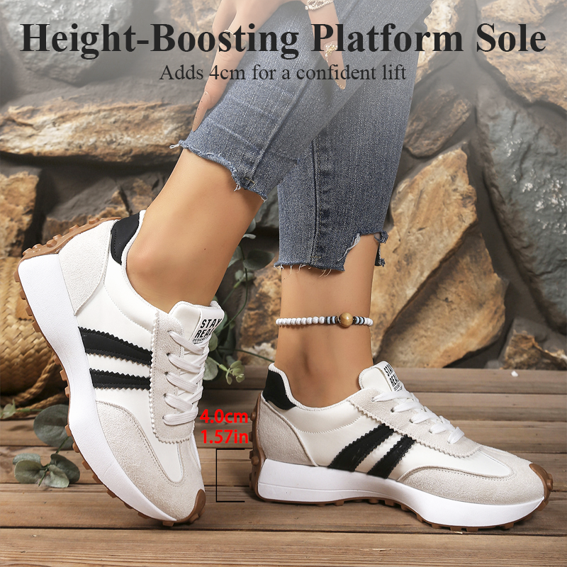 📢📢Big Sale Now On!⏰Women's Casual Non-Slip Chunky Sneakers