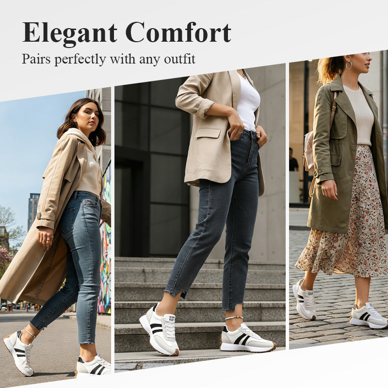 📢📢Big Sale Now On!⏰Women's Casual Non-Slip Chunky Sneakers