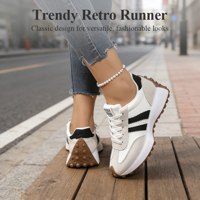 📢📢Big Sale Now On!⏰Women's Casual Non-Slip Chunky Sneakers