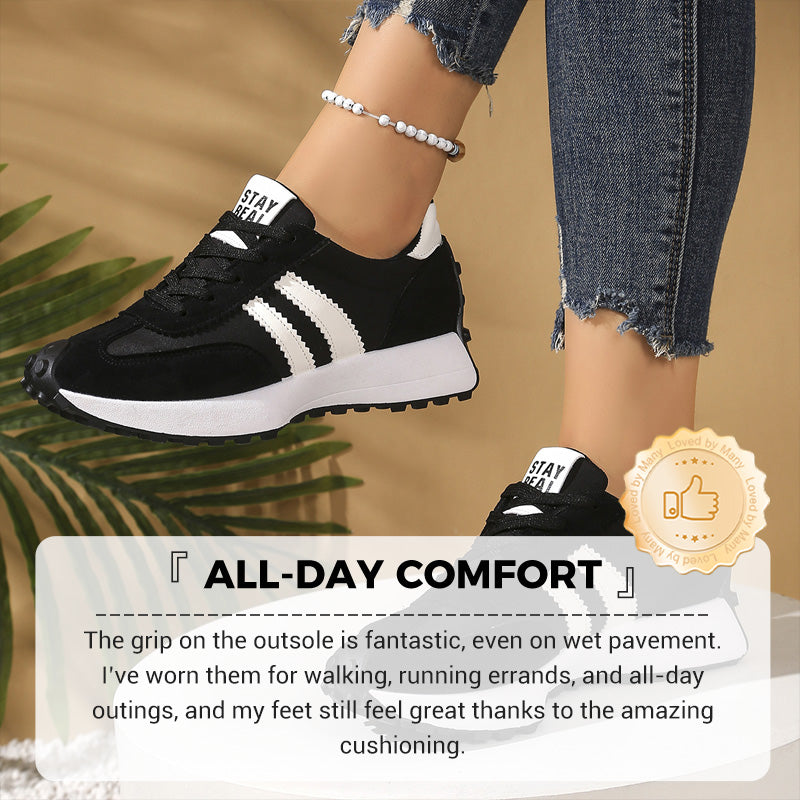 📢📢Big Sale Now On!⏰Women's Casual Non-Slip Chunky Sneakers