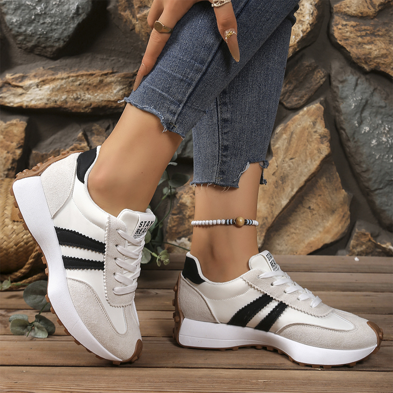 📢📢Big Sale Now On!⏰Women's Casual Non-Slip Chunky Sneakers