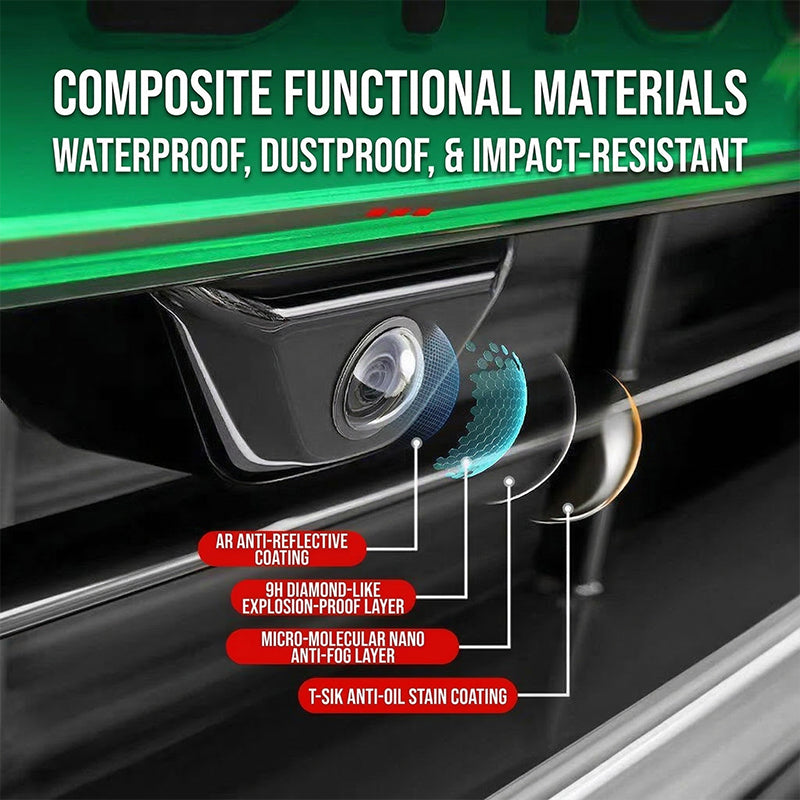 🔥Limited-time offer-Car Camera Lens Protector