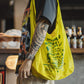 🔥Limited-time offer-Ultra-Light Foldable Tote Bag with Wide Strap