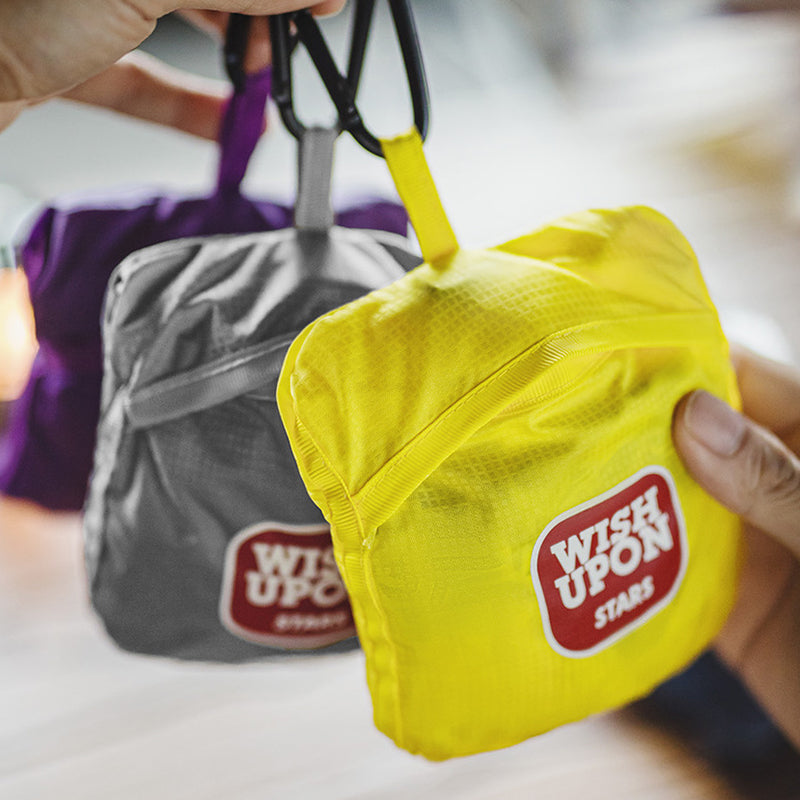 🔥Limited-time offer-Ultra-Light Foldable Tote Bag with Wide Strap