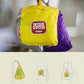 🔥Limited-time offer-Ultra-Light Foldable Tote Bag with Wide Strap