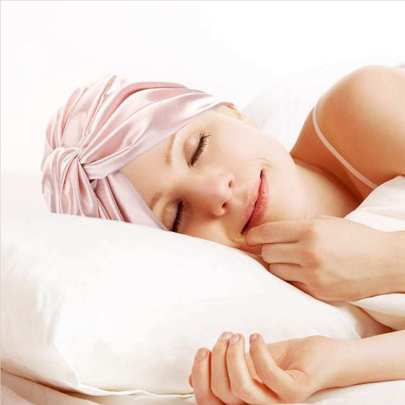 [Best Gift for Her] Universal Stretchy Soft Twist Style Hair Hat