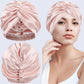 [Best Gift for Her] Universal Stretchy Soft Twist Style Hair Hat
