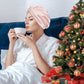 [Best Gift for Her] Universal Stretchy Soft Twist Style Hair Hat