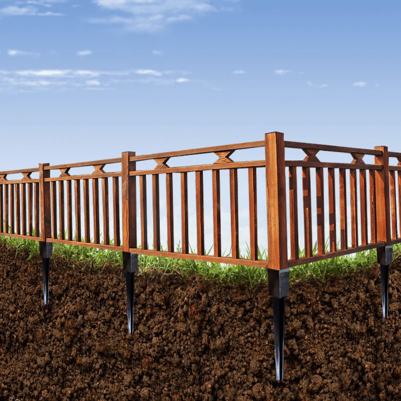 🔥Limited-time offer-Heavy-Duty Fence Post Repair Kit
