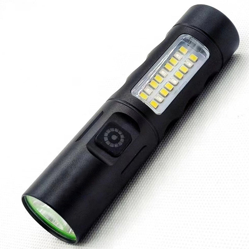 Portable Super Bright LED Flashlight 🔦 Your Ultimate Outdoor Companion
