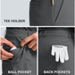 🔥2026 HOT SALE🔥50K+ SOLD!✅💪 Men's Quick-Dry Athletic Shorts – 4-Way Stretch & Moisture-Wicking for Gym, Golf & Daily Wear 💦