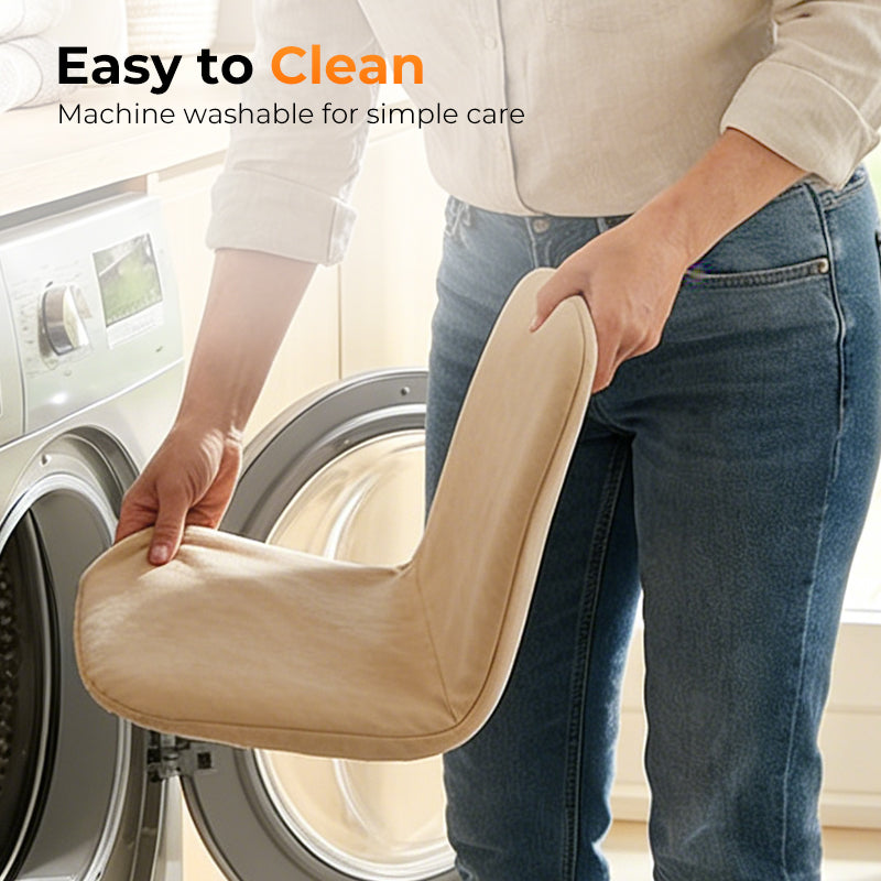 🔥Limited-time offer-High-Stretch Soft Curved Chair Cover