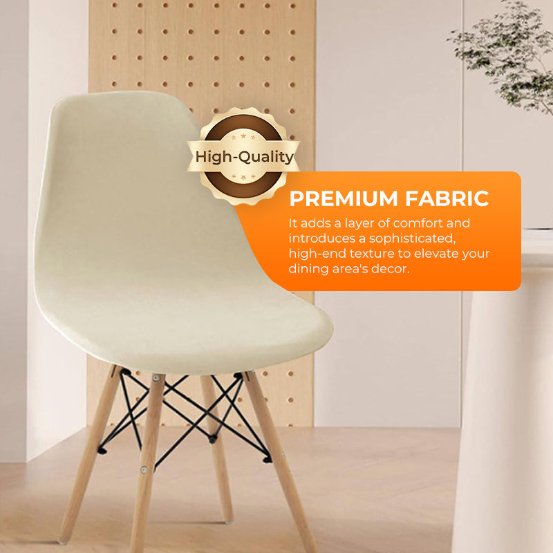 🔥Limited-time offer-High-Stretch Soft Curved Chair Cover
