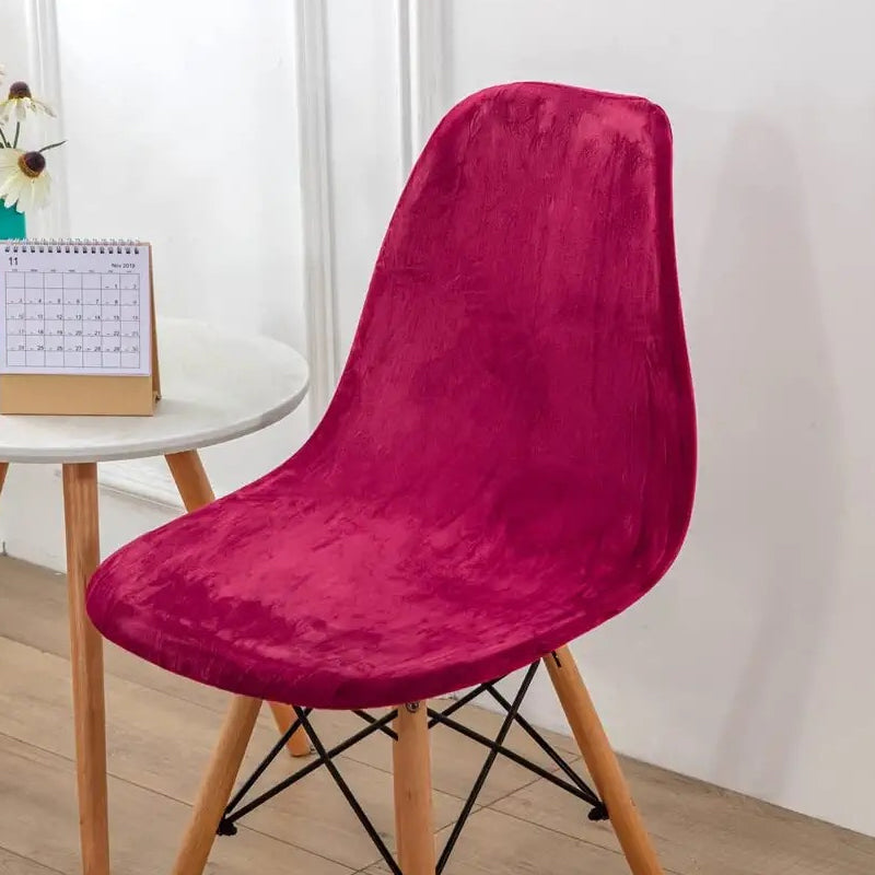 🔥Limited-time offer-High-Stretch Soft Curved Chair Cover