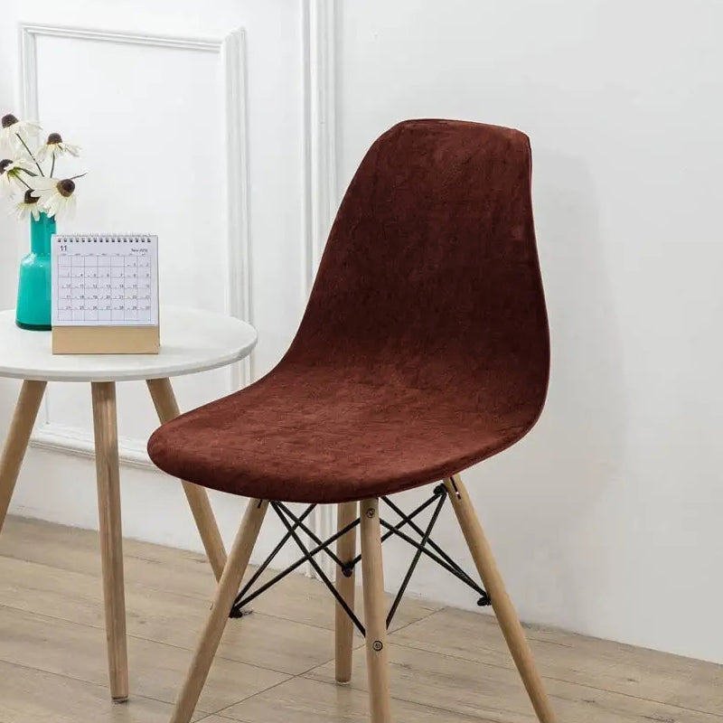 🔥Limited-time offer-High-Stretch Soft Curved Chair Cover