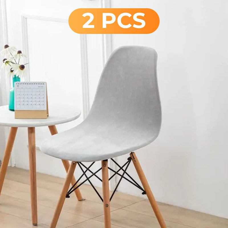 🔥Limited-time offer-High-Stretch Soft Curved Chair Cover