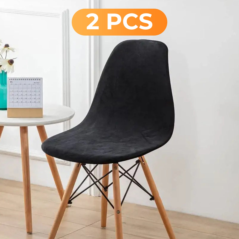🔥Limited-time offer-High-Stretch Soft Curved Chair Cover