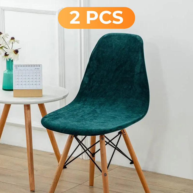 🔥Limited-time offer-High-Stretch Soft Curved Chair Cover